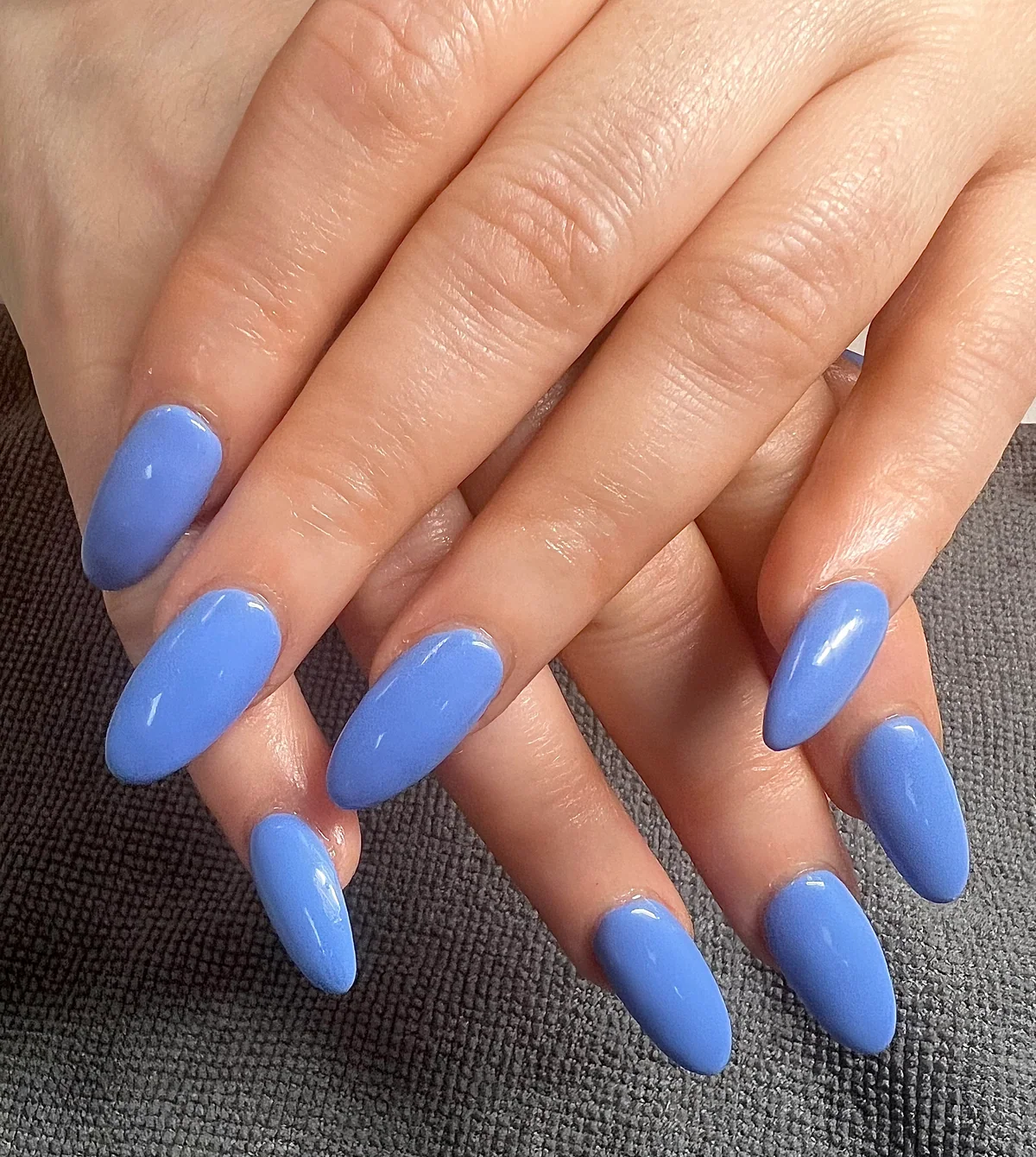 Recent manicure and nail design from DJ Nails 4
